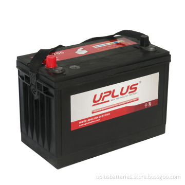31t-75012V 95ah Specializing in Manufacturing Car Battery